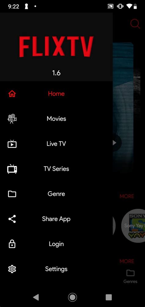 ftc flix apk